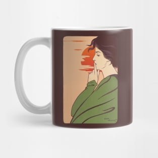 The Hour of Silence Mug